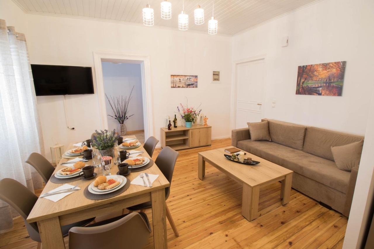 Apartamento La Casa Di Corfu Corfu  Exterior foto