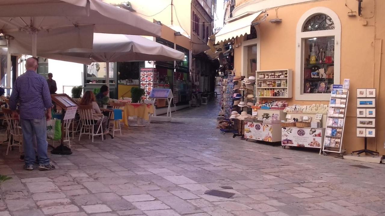 Apartamento La Casa Di Corfu Corfu  Exterior foto