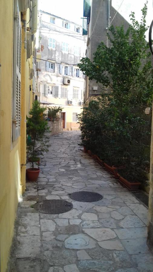 Apartamento La Casa Di Corfu Corfu  Exterior foto
